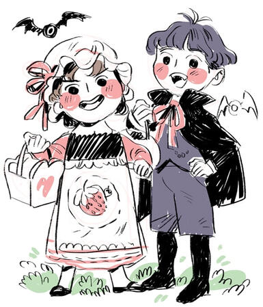 Halloween Sketch