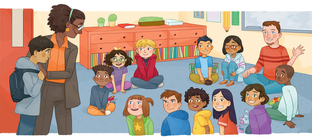 Favourite Rock - Spread