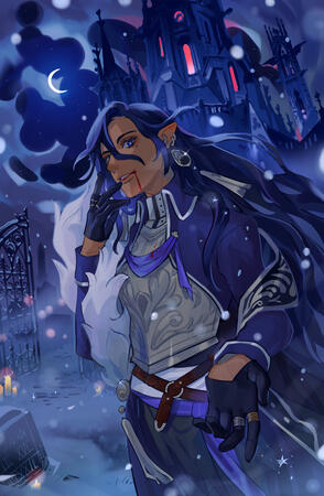 Character Illustration