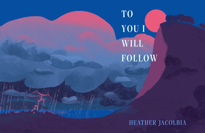 To You I Will Follow - Mock cover