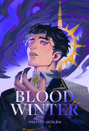 Blood Winter - Mock cover